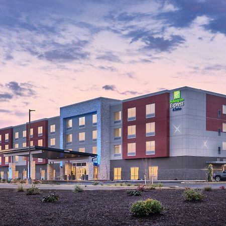 Holiday Inn Express & Suites Salem North - Keizer By Ihg Ngoại thất bức ảnh