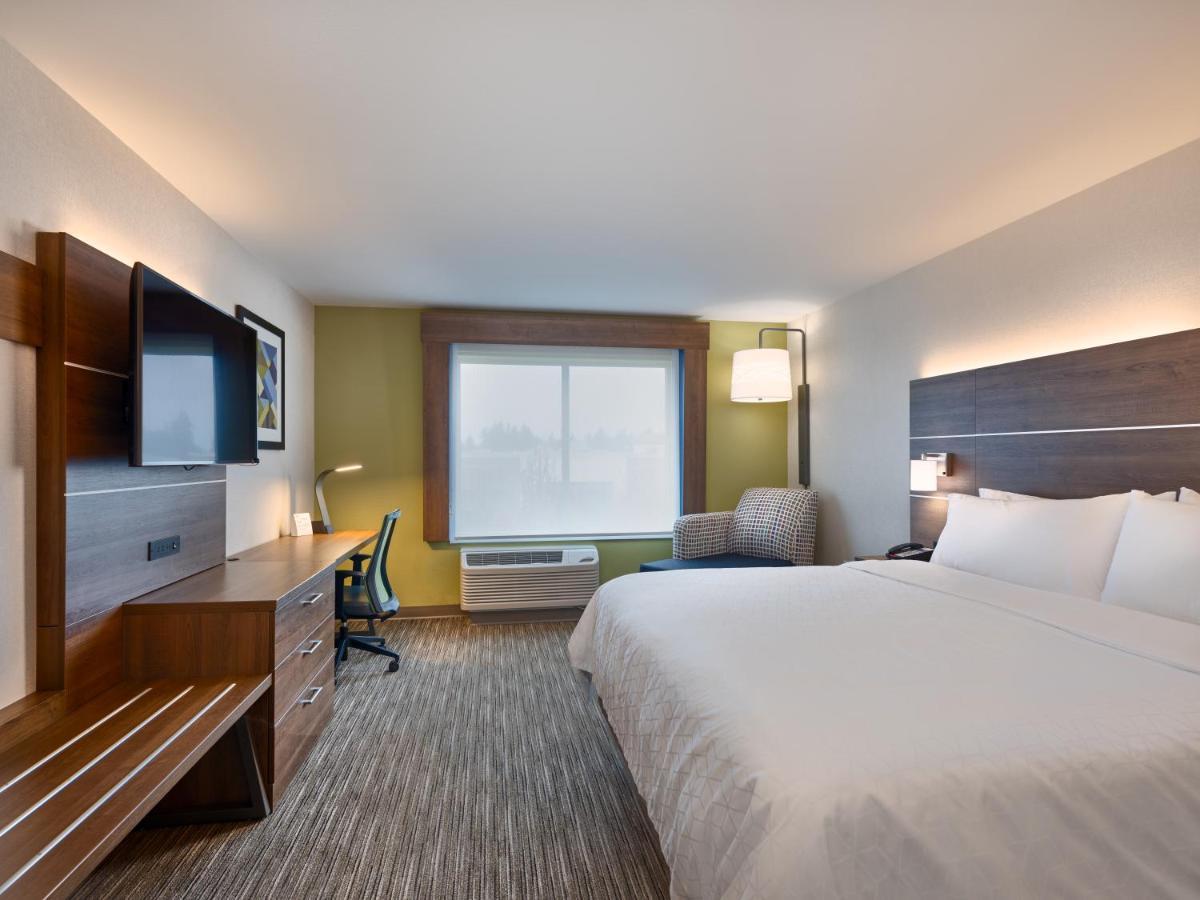 Holiday Inn Express & Suites Salem North - Keizer By Ihg Ngoại thất bức ảnh