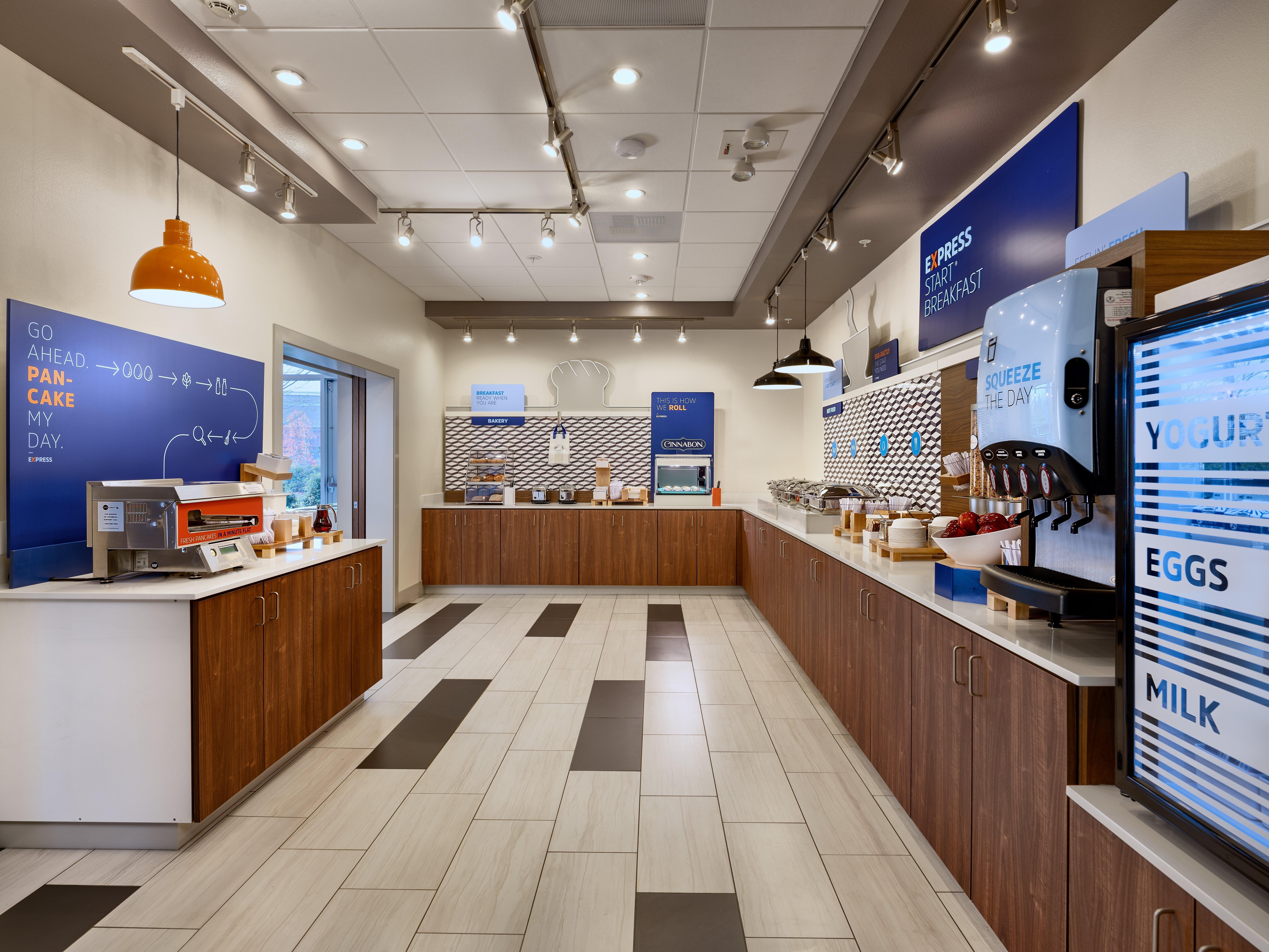 Holiday Inn Express & Suites Salem North - Keizer By Ihg Ngoại thất bức ảnh