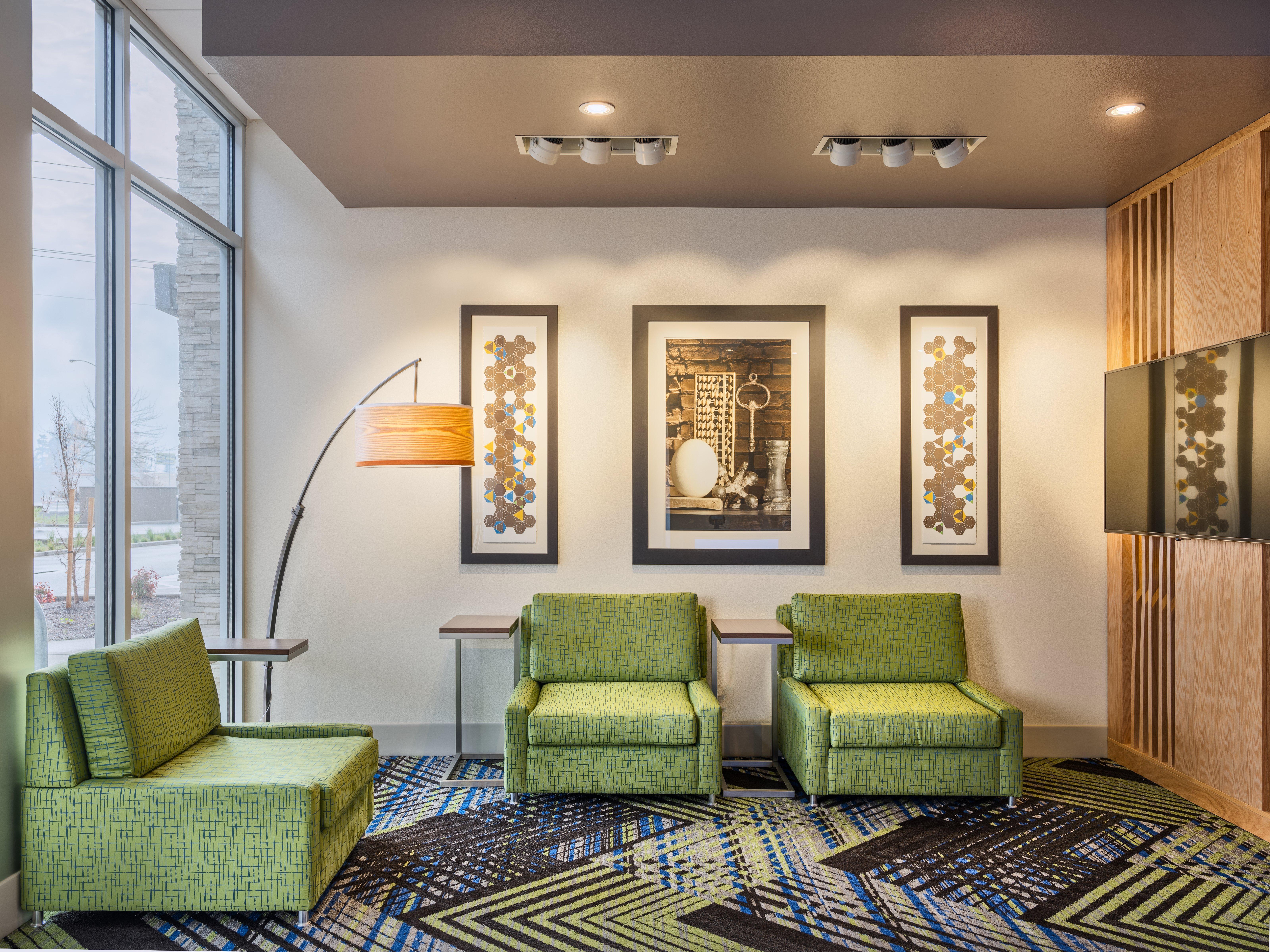 Holiday Inn Express & Suites Salem North - Keizer By Ihg Ngoại thất bức ảnh