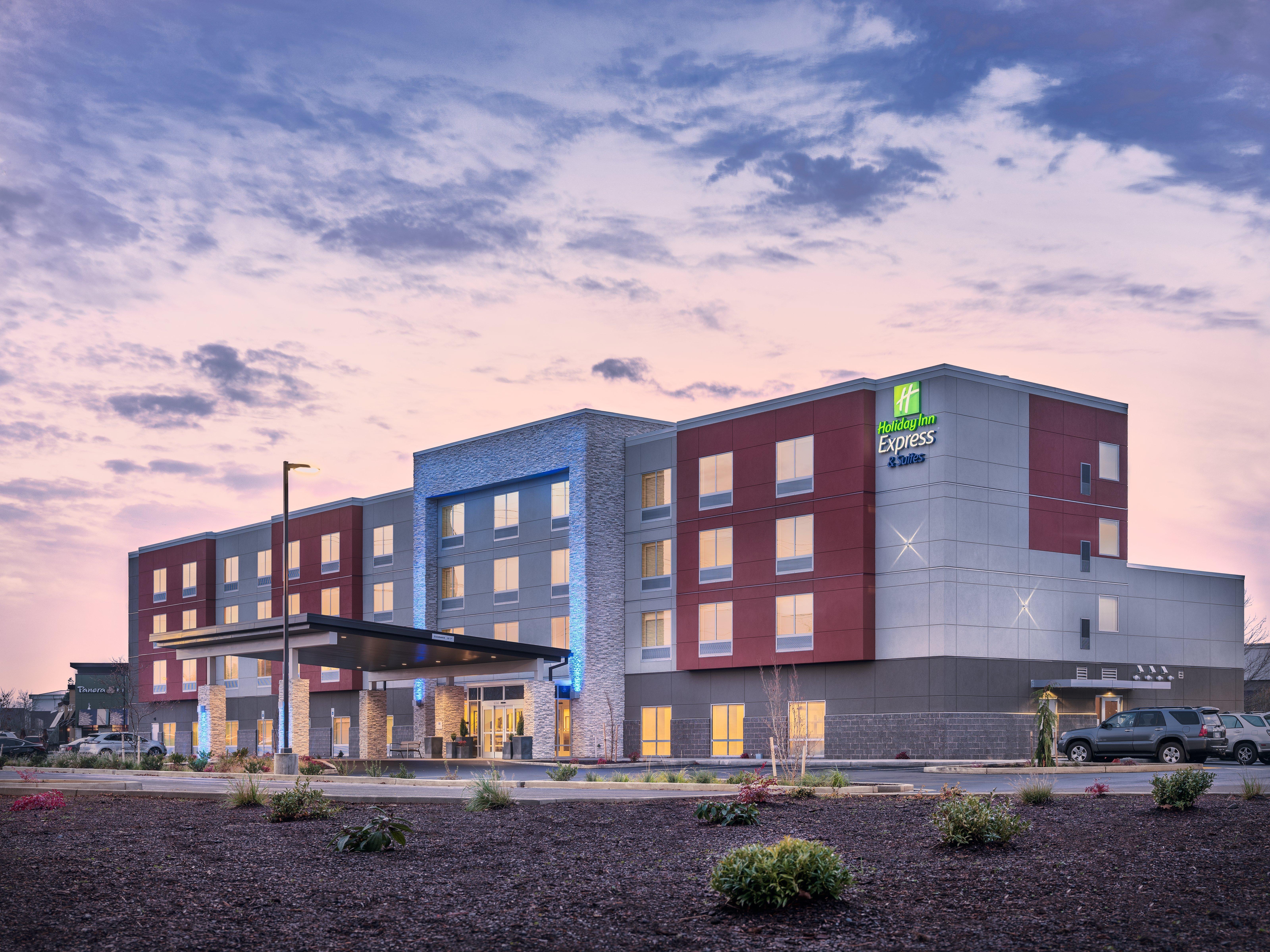 Holiday Inn Express & Suites Salem North - Keizer By Ihg Ngoại thất bức ảnh