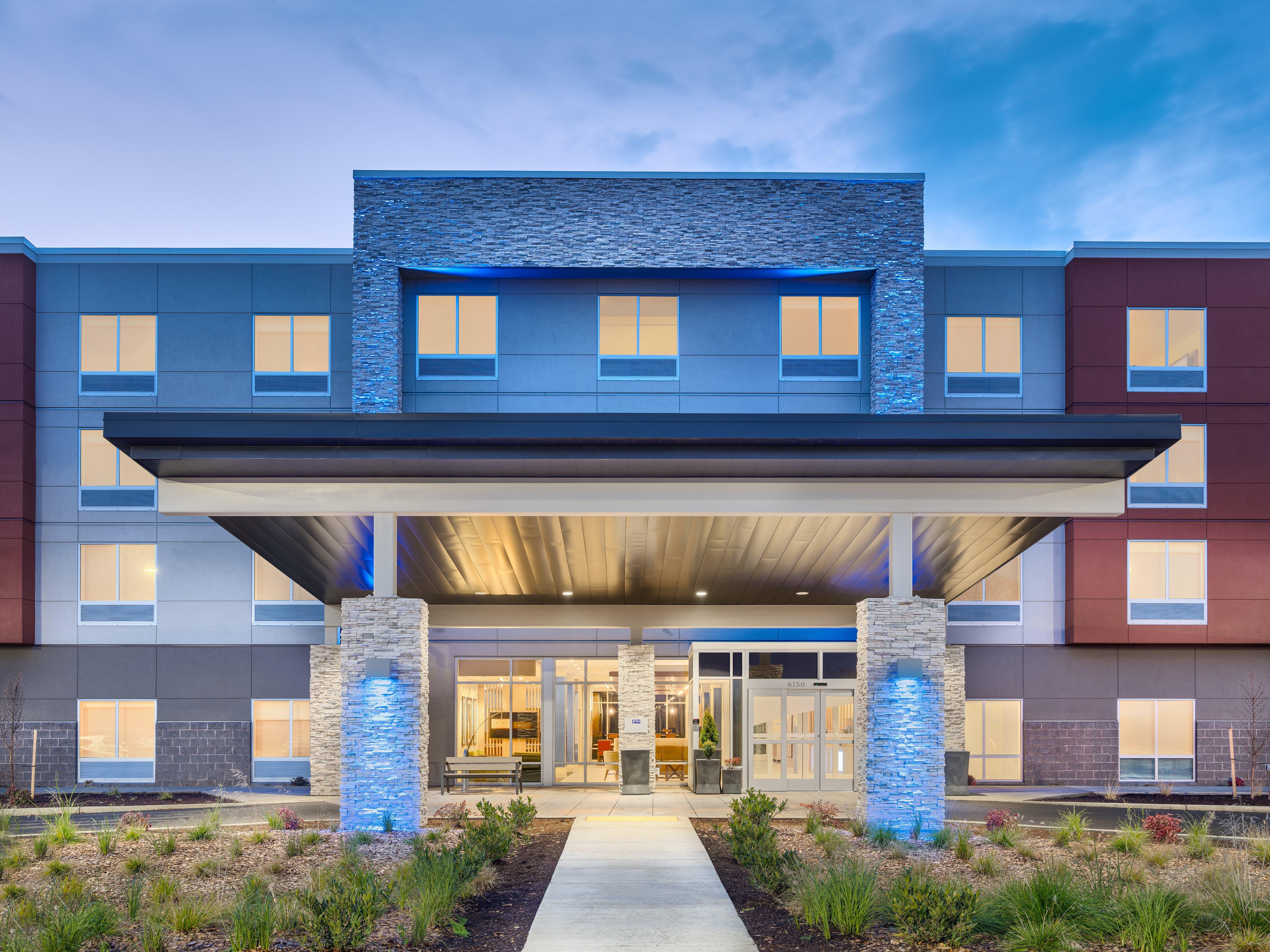 Holiday Inn Express & Suites Salem North - Keizer By Ihg Ngoại thất bức ảnh